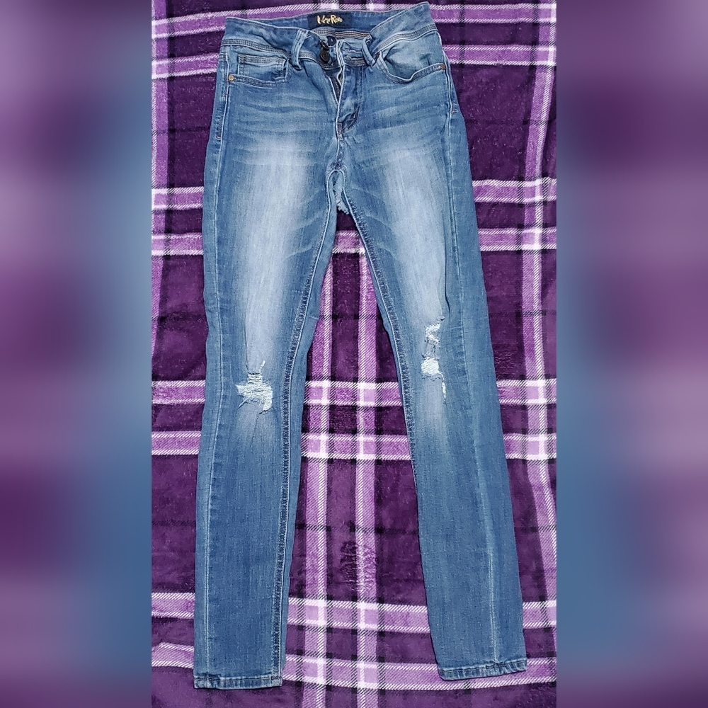 Ripped Jeans